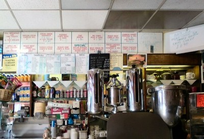 Foto 6x4 Inside San Remo (2) Rochdale Inside the San Remo Coffee Bar [[5 c2016
