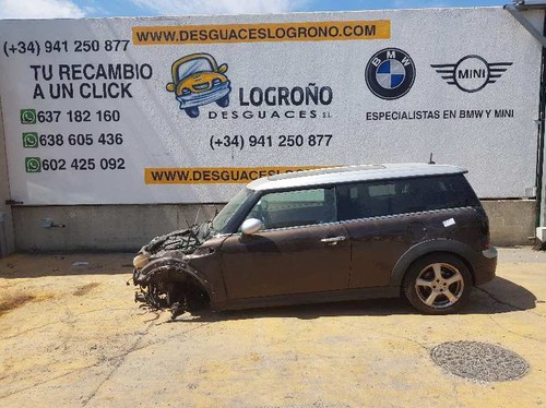 65123451405 amplificateur pour MINI CLUBMAN R552007 COOPER D 2007 1500021 - Imagen 7 de 19