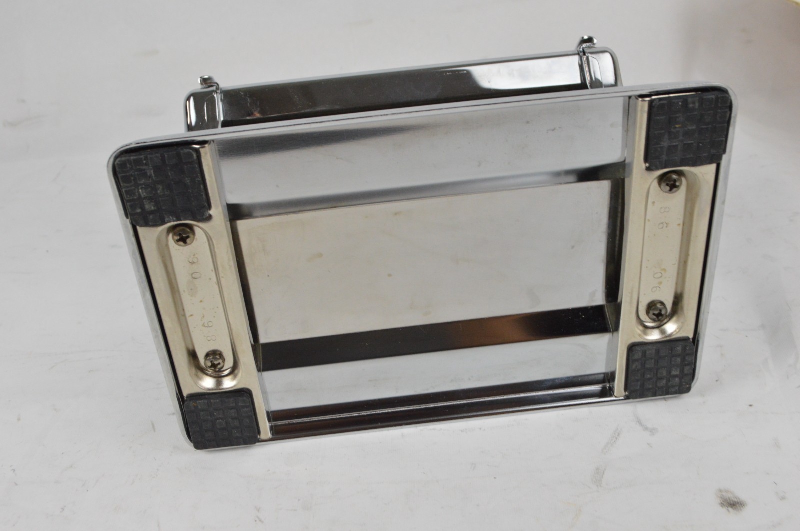 Marcato Atlas 150 Pasta Maker Machine Manual Hand Crank Clamp Made in Italy