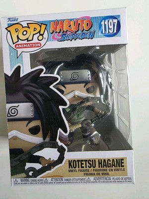 Funko Pop! Naruto Shippuden - Kotetsu Hagane #1197