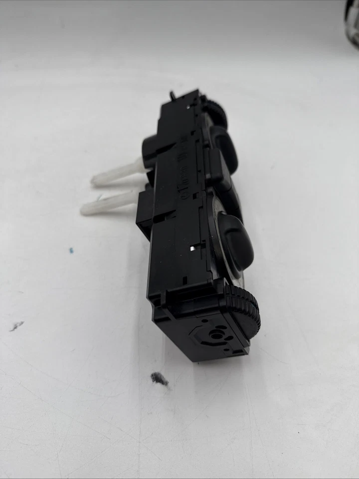 MERCEDES R170 SLK230 SLK320 1997-2004 AIRE ACONDICIONADO CALEFACCIÓN CLIMATIZADOR INTERRUPTOR OEM Foto 3 de 4