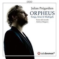 Orpheus: Lieder,Arien Und Madrigale Von Pregardien,Julian | CD | Zustand Neu