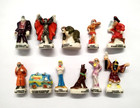 11 Fèves SCOOBY DOO 1999 Dracula Creeper Frankenstein.. * 204