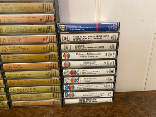 FÜR JJ - 70x klassische Kassetten - Restposten #4 - Philips - Bild 14 von 14