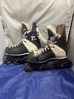 Vintage Ccm Tacks 155 Hockey Skates Inline Roller Senior Size 6