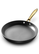 imarku Cast Iron Skillets, 12 Inch Cast Iron Pan, New Open Box