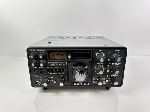 Yaesu FT-901DM HF Transceiver