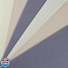 KCS 4/6 pc of 12" x 18"(30cmx45cm) 18CT Counted Cotton Aida Cloth Cross Stitc