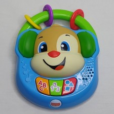 Fisher Price Laugh Learn  Sing Music Player Baby Toddler Toy Radio Motor Skills