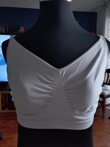 Medela Still-BH - hellgrau - XL/TG - Bild 5 von 8