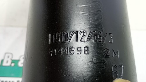 Dynamo Remanufactured With Made D90/12/16/3 4144698 FIAT 600D From 58 A 65 (I - Picture 11 of 11