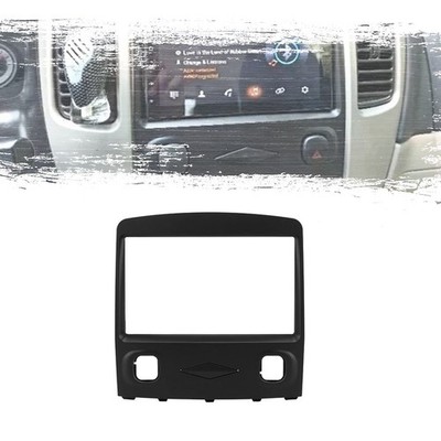 DVD Stereo Frame Plate Adapter 2Din Car Radio Fascia For Ford Escape 2008-2010 T