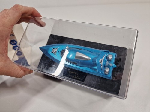 Rc Mini Boot Speedboat Badewanne Pool Spielzeug Ferngesteuertes Mini Boot 2.4Ghz - Bild 8 von 10