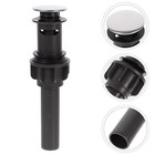 Waschbecken Abfluss Waschbecken Stopper Schiffsspüle Drain Abfluss mit Überlauf