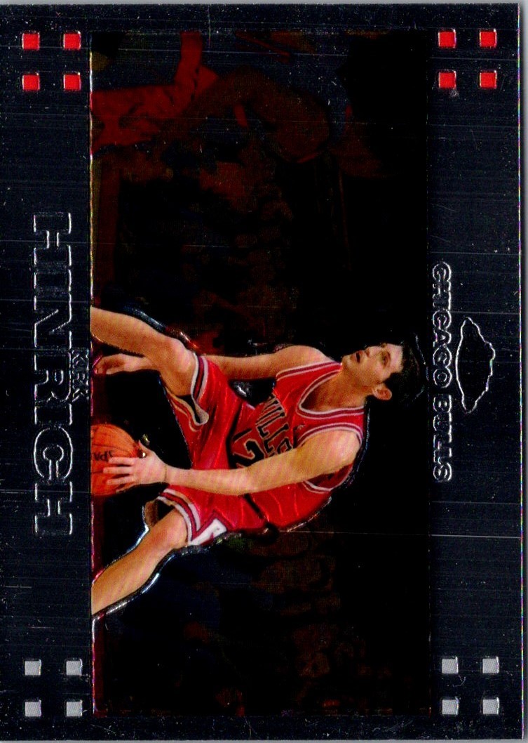 2009 Topps Steve Kerr/Kirk Hinrich/Brad Miller/Joakim Noah/Derrick Rose/Dennis