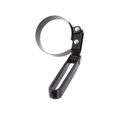 Steelman Oil Filter Wrench: 2-1/2in. to 3 in. Automotive Removal Tool 06112