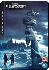 The Day After Tomorrow (2007) Dennis Quaid Emmerich 2 discs DVD Region 2 - New