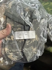 USGI ACU UCP Molle II Improved First Aid Kit Pouch IFAK General Purpose GP Digit