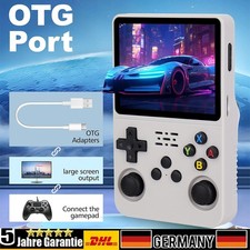 128GB R36s Retro Handheld Videospiel Konsole-...