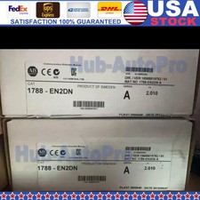 Allen-Bradley 1788-EN2DN EtherNet/IP DeviceNet Linking Device US Free Tax
