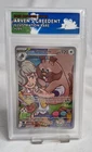 Arven's Greedent 205/182 Destined Rivals Illustration Rare Pokemon Card NM