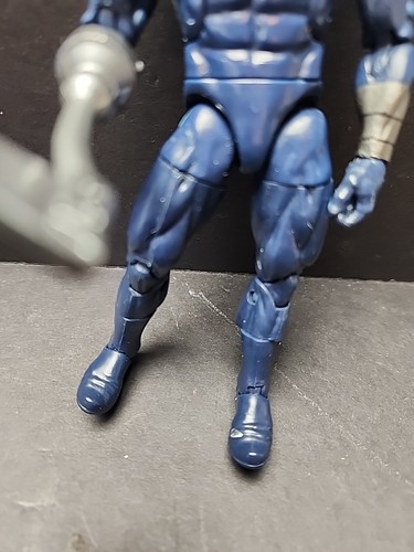 2014 Hasbro Marvel Legends Sensenmann 6" Actionfigur - Bild 3 von 6
