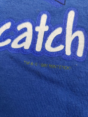 Vtg Pokemon Gotta Catch Em All T Shirt Youth XL Single-Stitch USA 1999 90s - Picture 3 of 10