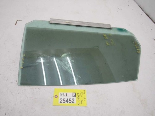 1998 1999 2000-2003 JAGUAR XJ8 Right Passenger Rear Back Door Window Glass OEM - Picture 2 of 7