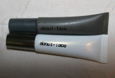 About Face Lip & Shadow Fix Hydrating Lip Primer Base 11.2 ml/ 0.37 fl oz SET