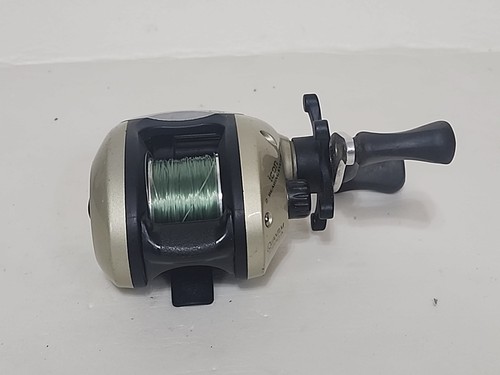 Quantum Icon IC200 A Icon Fishing Reel Baitcaster 2 Ball Bearing - Picture 4 of 6