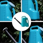  Small Plastic Watering Can Mist Bottle for Plants Potted Devices