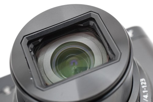 Sony Cyber Shot DSC WX500 Digital Camera With Battery Box Tested Minor Spot - Picture 10 of 12