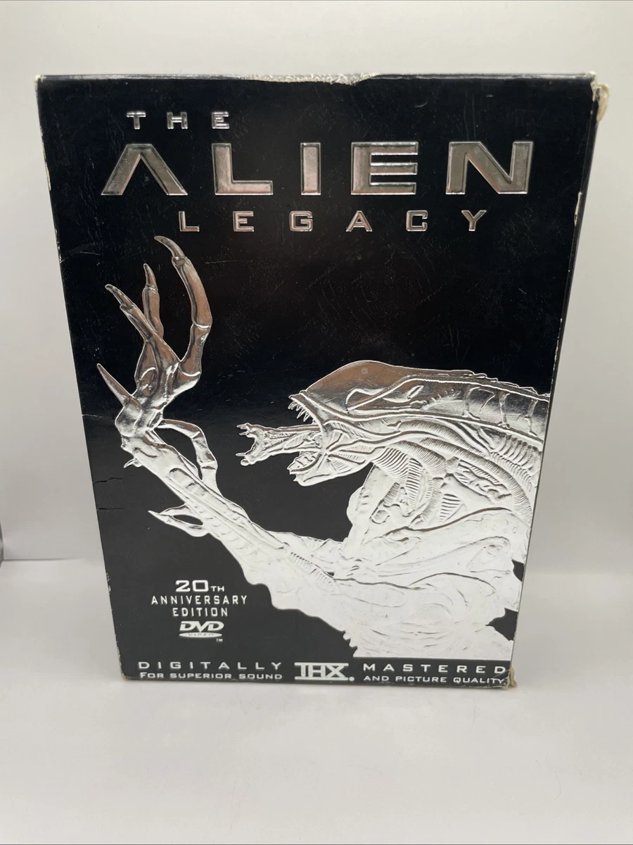 Anniversary Edition Alien DVDs for sale | eBay