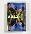 Shai - If I Ever Fall In Love (Cassette Tape, 1992) R&B Hip-Hop MCA Canada