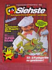   SIEHSTE Dein eigenes Fernsehmagazin 7 / 197...