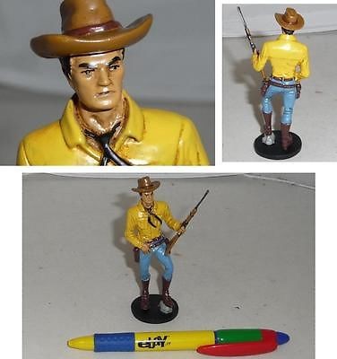FIGURA A SCELTA Serie Personaggi FUMETTI 3D Collection USCITE 1-30 HOBBY WORK - Imagen 3 de 51