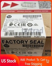 Allen-Bradley MicroLogix 1100 16 Point Controller 1763-L16BBB New