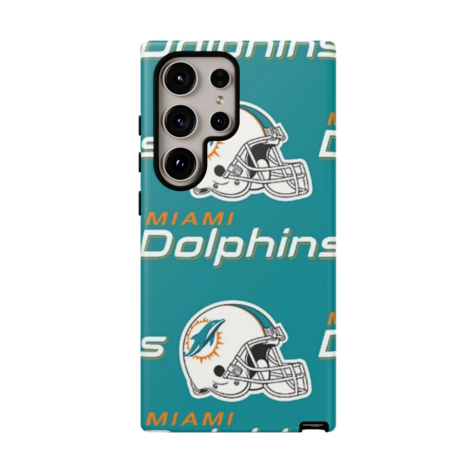 Miami Dolphins Phone Case for iPhone