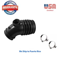 FOR Hyundai Sonata Engine Air Intake Hose + CLAMPS 1999-2005 2.4L V6 2.5 2.7L