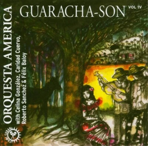 Orquesta America Guaracha-son (CD) Album - Photo 1/1