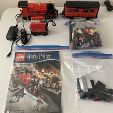 LEGO Harry Potter: Hogwarts Express (75955) - Complete with FREE ENGINE! No Box