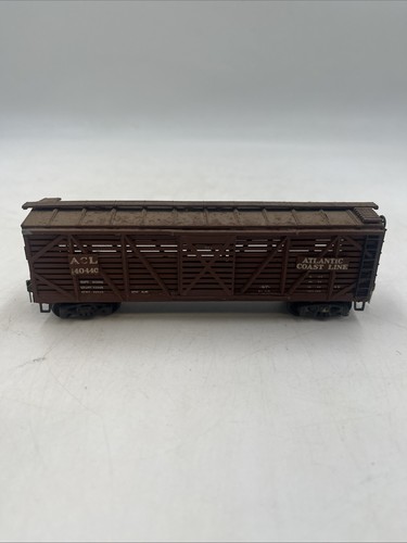 Kit Stock Auto Ulrich Scala Ho n. 111 ACL costruito! - Foto 4 di 11