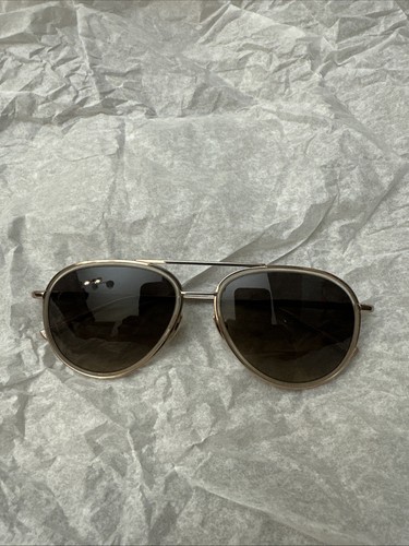 Nuevas gafas de sol SALT Optics Columbia RGAR 56-16 Japón polarizadas. Precio de venta sugerido por el fabricante: $610 - Imagen 3 de 6