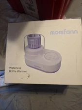 Momfann Waterless Bottle Warmer W/ Display - KD-Y07 NEW Great Product 