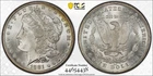 1881-CC $1 PCGS MS66 CAC Morgan Silver Dollar 44654438