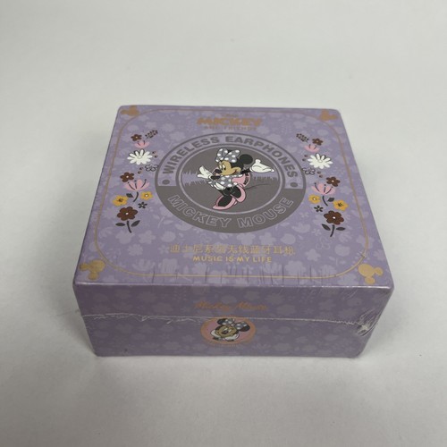 Écouteurs sans fil DISNEY MICKEY AND FRIENDS *NEUF* - Photo 2 sur 5