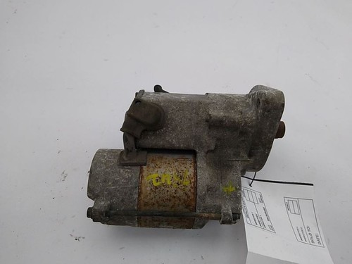 Motor de arranque TOYOTA CELICA GT GTS 2000 2001 2002 2003 2004 2005 - Imagen 8 de 9