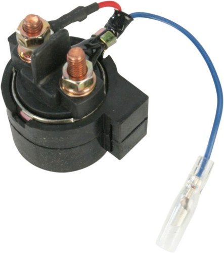 Ricks Motorsport Electric Solenoid Switch (65-402) Starter 86-2842 2110-0081 - Picture 2 of 4