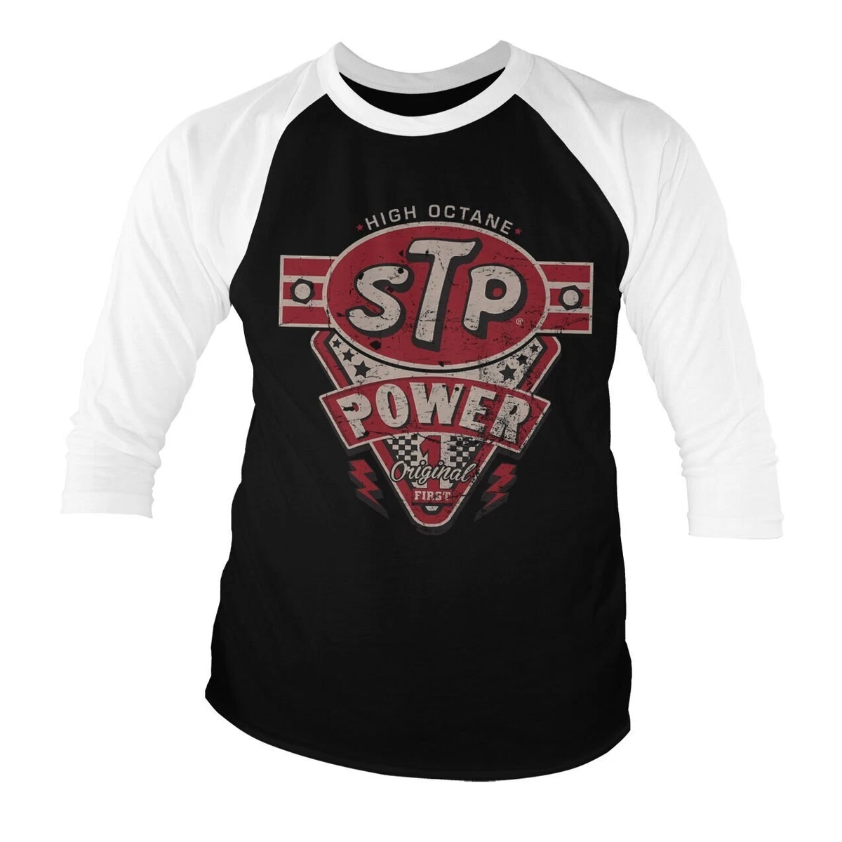 STP The Racer's Edge: T-Shirt Uomo Verde, Morbida E Regolare In Puro Cotone