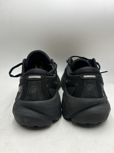 Asics Gel Kayano 30 Running Shoes in Men's Size 10 Triple Black Mesh 1011B548 - Picture 6 of 9